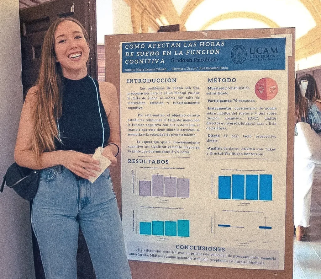 maria llorens, psicologa cognitiva conductual en valencia